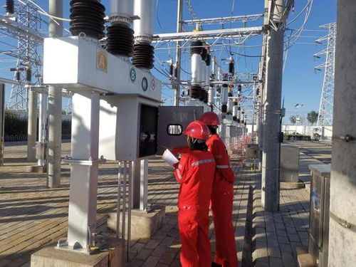 長慶油田 清潔電力“小題大做”，為石油生產筑牢安全防線